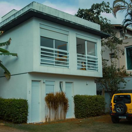 Villa C7, Casa Vibrante, Pe Na Areia De Maresias Sao Sebastiao  Exterior foto