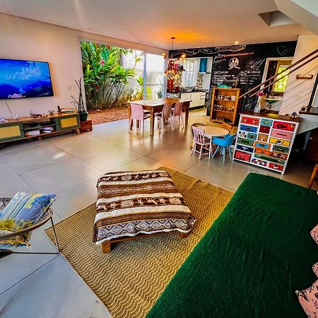 Villa C7, Casa Vibrante, Pe Na Areia De Maresias Sao Sebastiao  Exterior foto