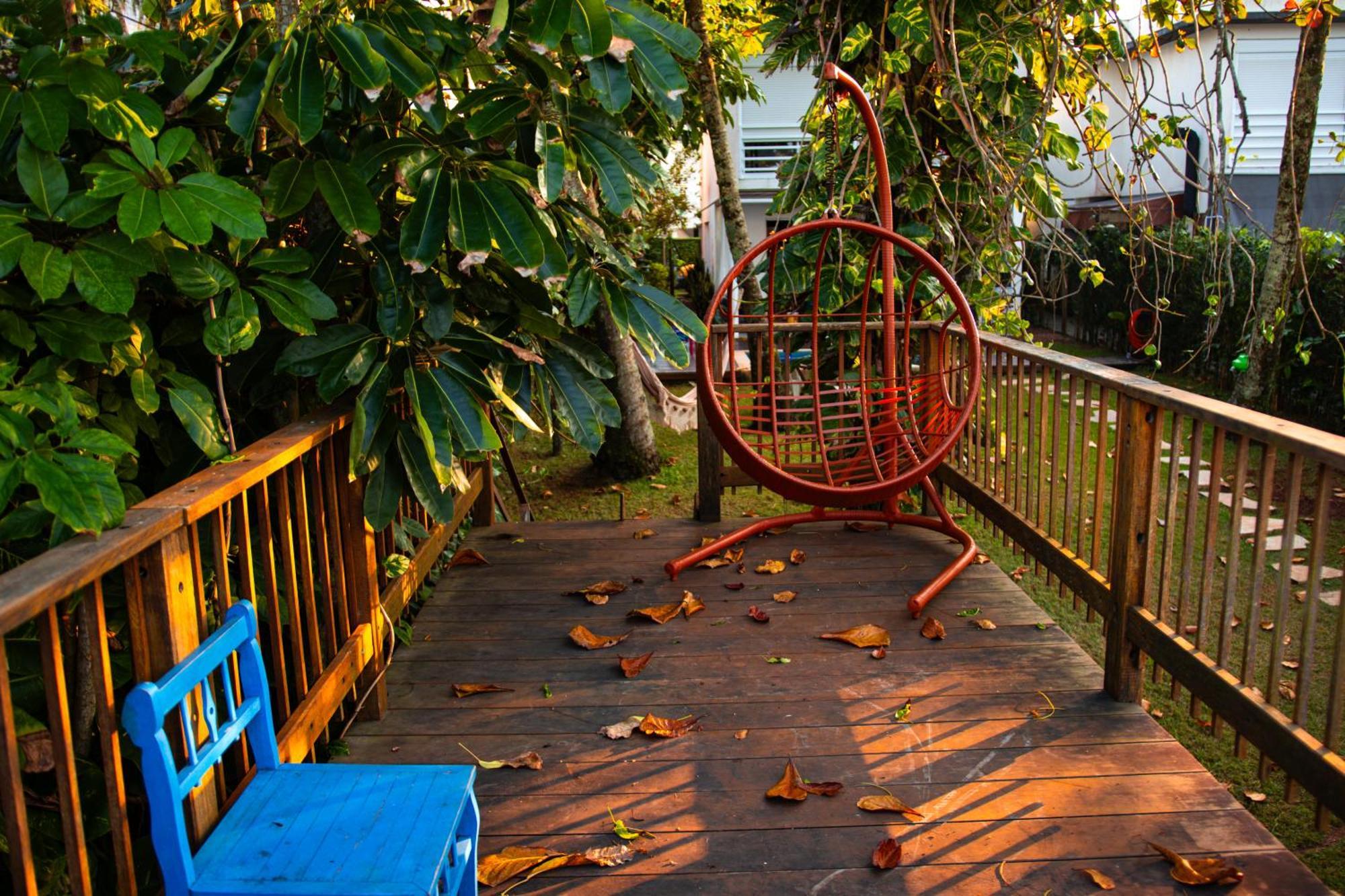 Villa C7, Casa Vibrante, Pe Na Areia De Maresias Sao Sebastiao  Exterior foto