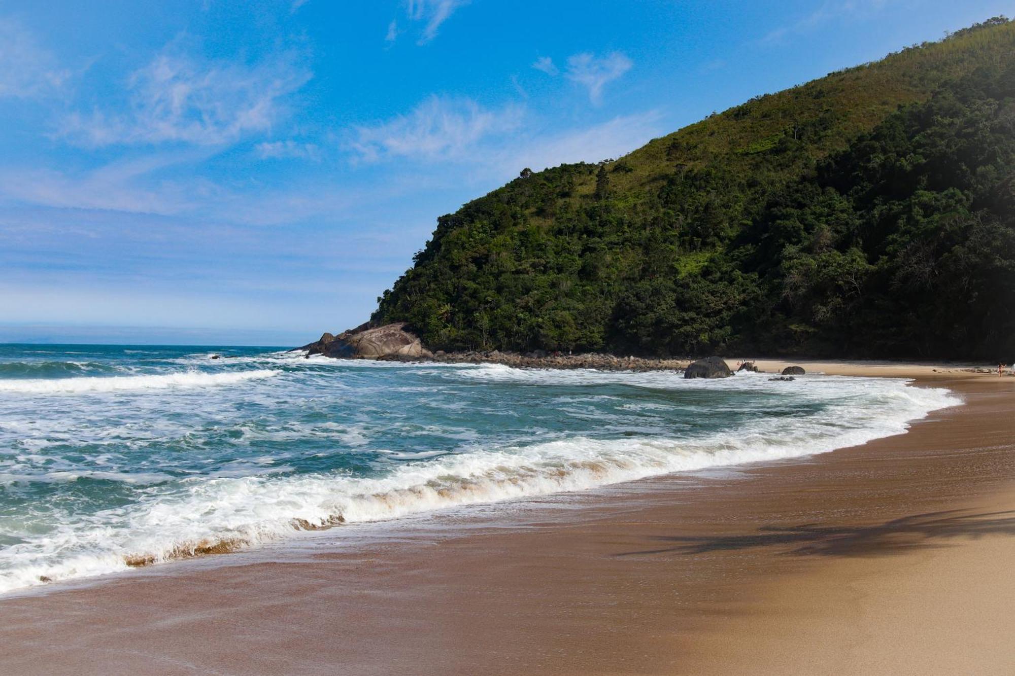 Villa C7, Casa Vibrante, Pe Na Areia De Maresias Sao Sebastiao  Exterior foto