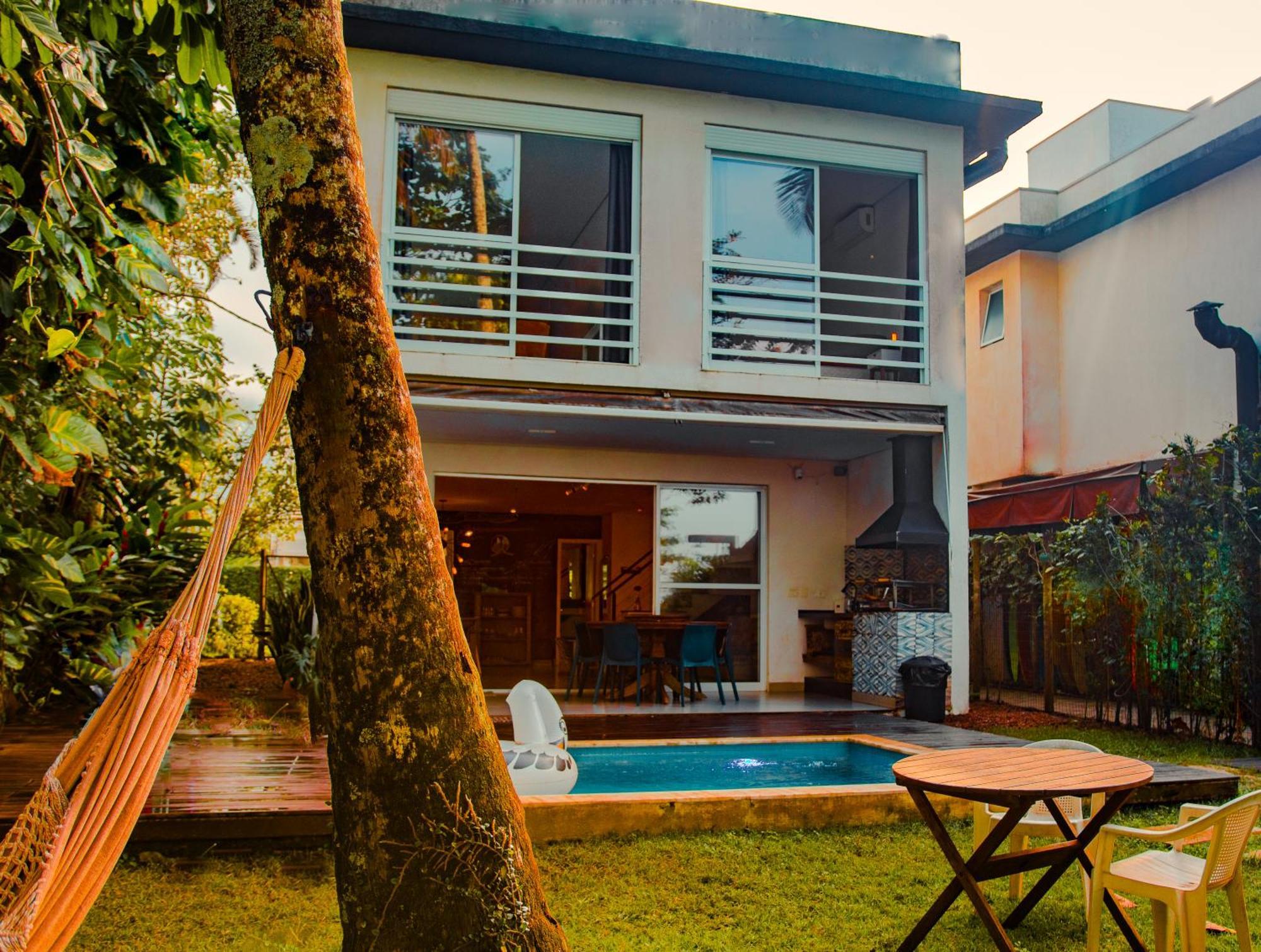 Villa C7, Casa Vibrante, Pe Na Areia De Maresias Sao Sebastiao  Exterior foto