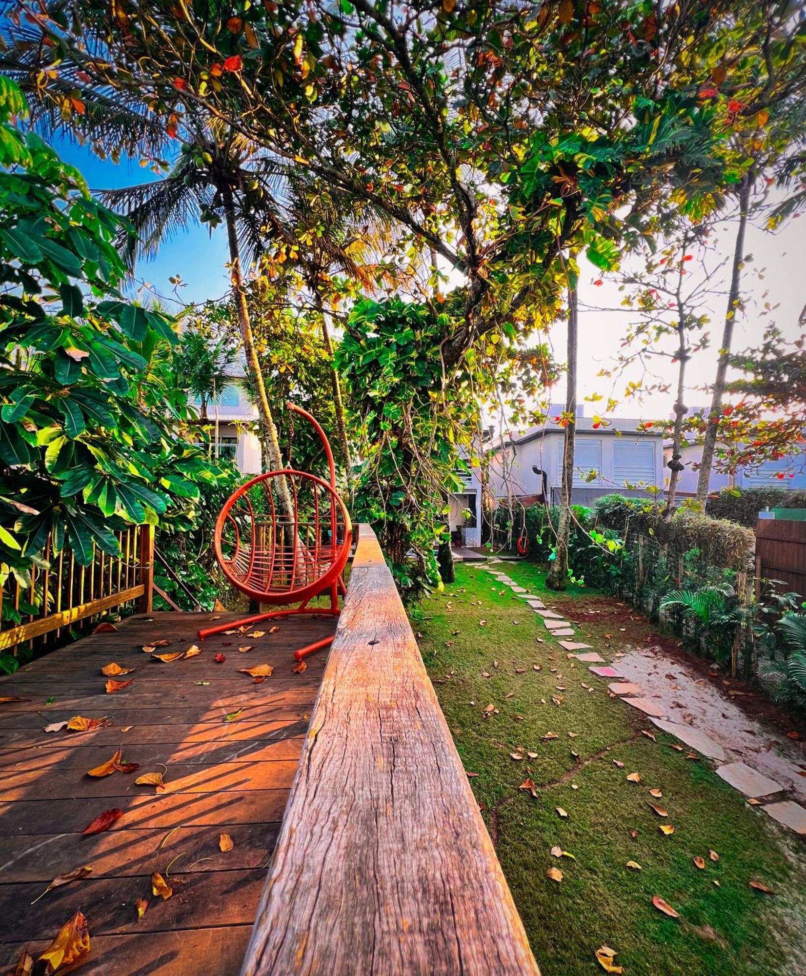 Villa C7, Casa Vibrante, Pe Na Areia De Maresias Sao Sebastiao  Exterior foto